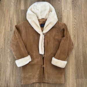 Penny Lane Leather Jacket